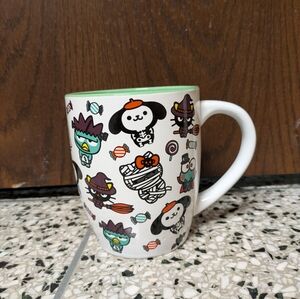 Sanrio Hello Kitty & Friends Oversized Halloween Ceramic Mug 25 oz New
